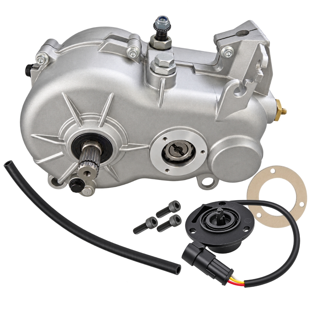 Getriebe für Aixam Modelle 2005-2010 von Minicar-Tec