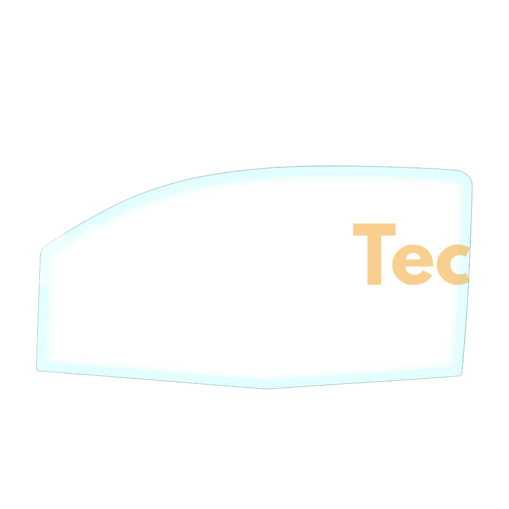 Türscheibe links für Aixam Original 1997-2004