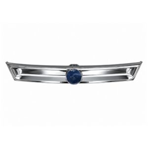 Chrom Grill Frontstoßstange für Aixam Sensation City und Coupe Modelle