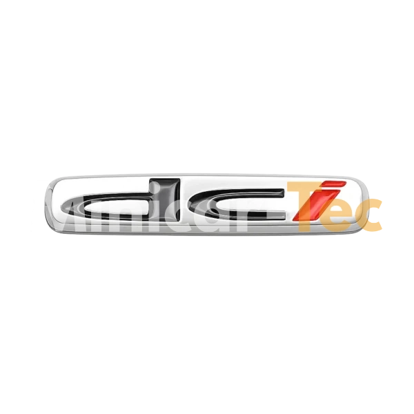 Original Logo Emblem für Ligier und Microcar Heckklappe