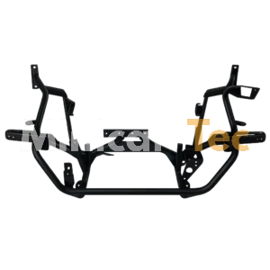Motorträger für Microcar MC1/MC2 mit Lombardini-Motor