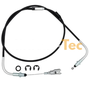 Original Schaltzug hinten Microcar MGO1 MGO2 Due First