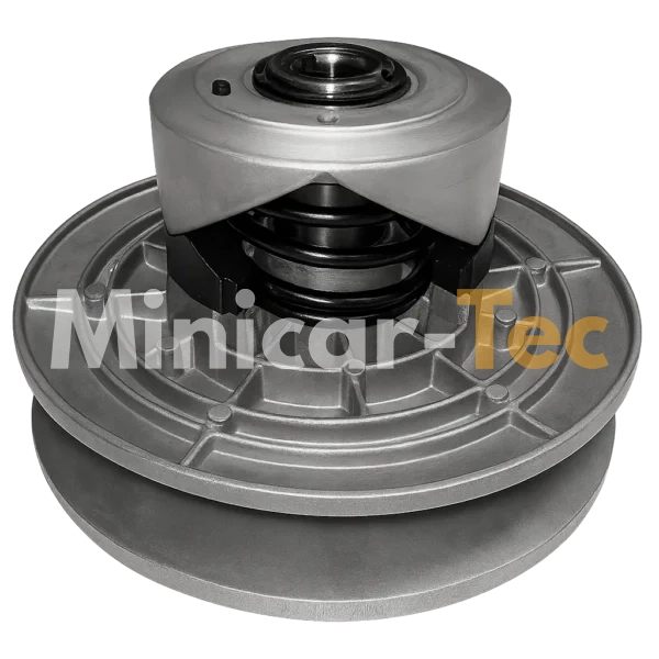 Aixam getriebeseitige Variomatik für Minicar
